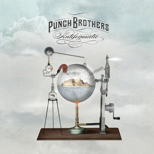 Punch Brothers - Antifogmatic [ Vinyl ]