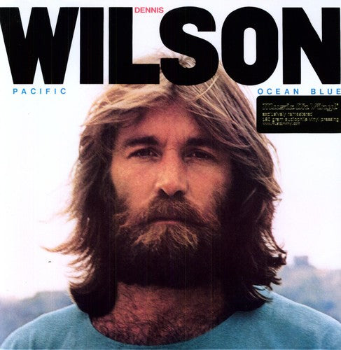 Dennis Wilson - Pacific Ocean Blue [ Vinyl ]