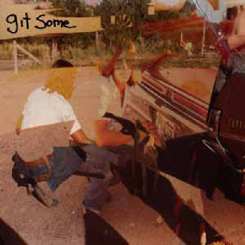 Git Some - Loose Control [ Vinyl ]