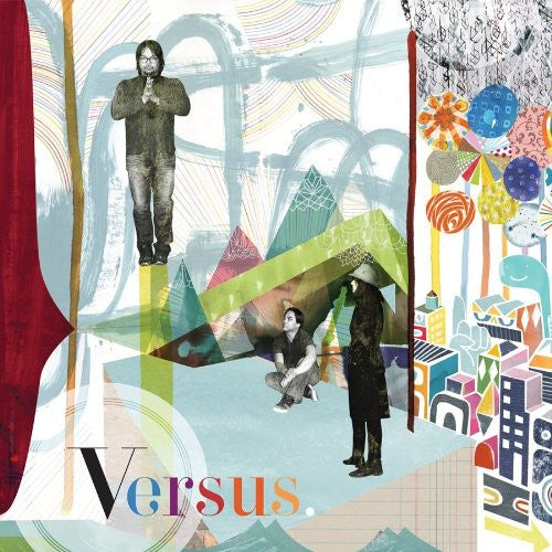 Versus - On The Ones and Threes [ Vinyl ]