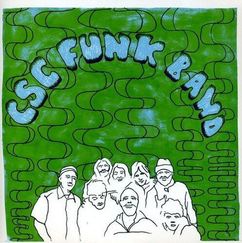 CSC Funk Band - A Troll's Soiree [ Vinyl ]