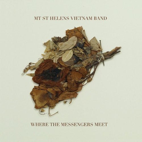 Mt. St. Helens Vietnam Band - Where the Messengers Meet [ Vinyl ]