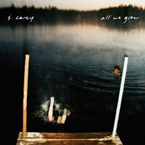 S. Carey - All We Grow [ Vinyl ]