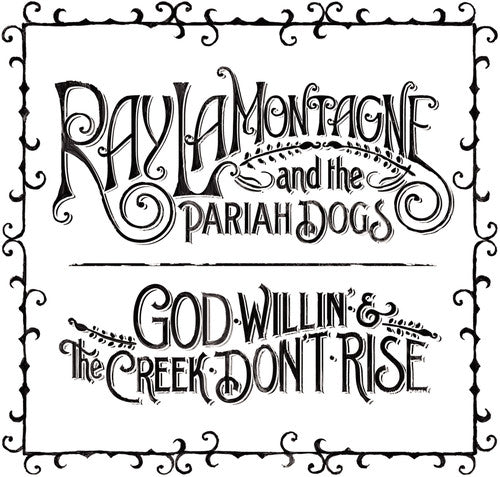 Ray LaMontagne - God Willin' and The Creek Don't Rise [2LP] [ Vinyl ]