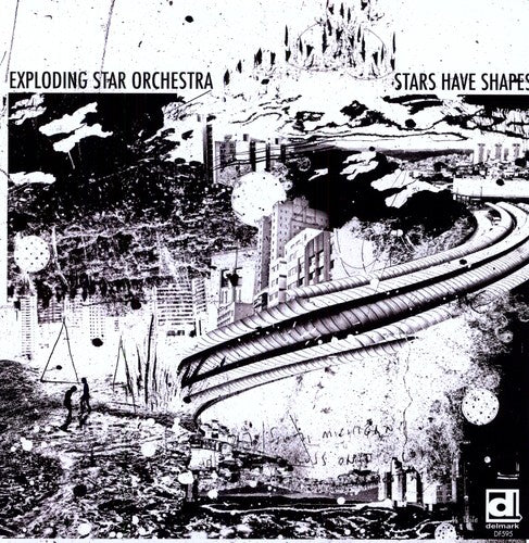 Exploding Star Orchestra - Stars Have Shapes [ Vinyl ]