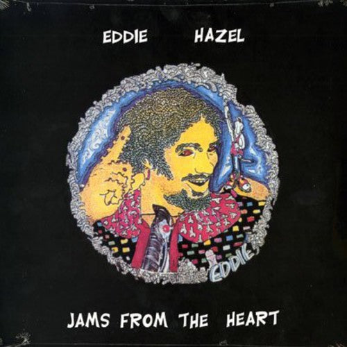 Eddie Hazel - Jams From The Heart [ Vinyl ]