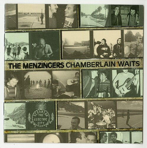 The Menzingers - Chamberlain Waits [ Vinyl ]