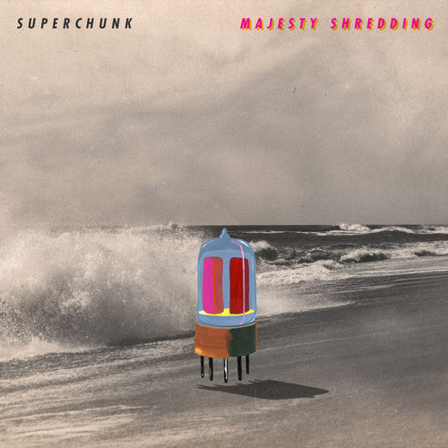Superchunk - Majesty Shredding [ Vinyl ]