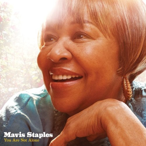 Mavis Staples - You Are Not Alone [ Vinyl ]