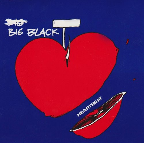 Big Black - Heartbeat [ Vinyl ]