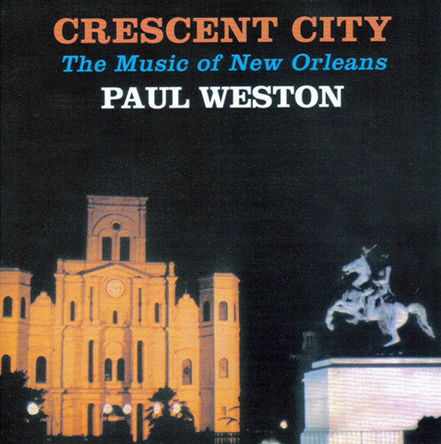Paul Weston - Crescent City [ Vinyl ]