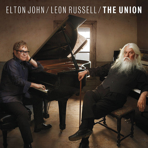 Elton John - The Union [2LP] [ Vinyl ]