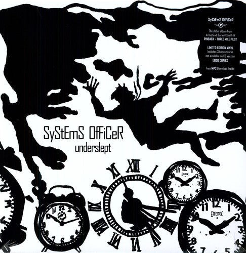 Systems Officer - Underslept [ Vinyl ]