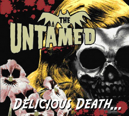 The Untamed - Delicious Death [ Vinyl ]