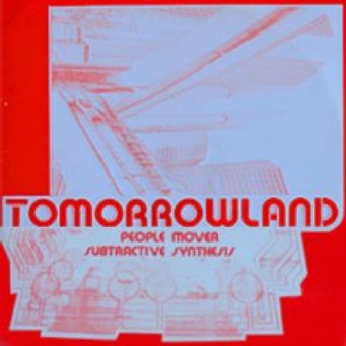 Tomorrowland - People Mover [ Vinyl ]