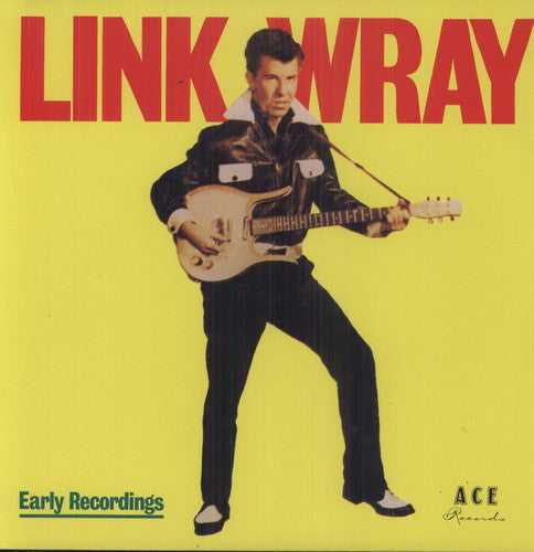 Link Wray - Early Recordings [ Vinyl ]