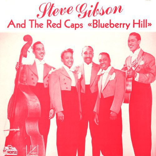 Five Red Caps - Blueberry Hill [ Vinyl ]