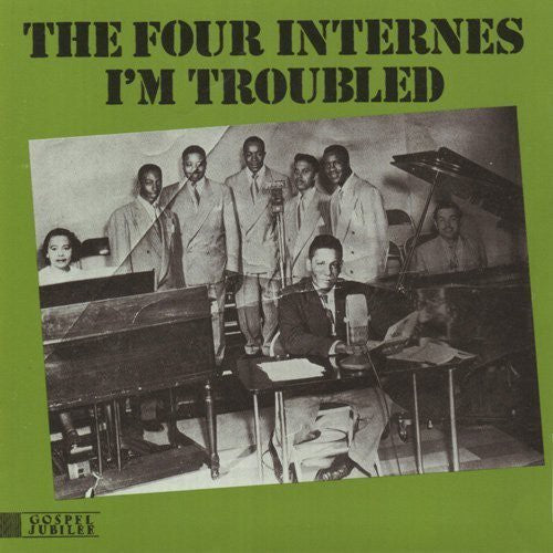 Four Internes - I'm Troubled (1951-53) [ Vinyl ]