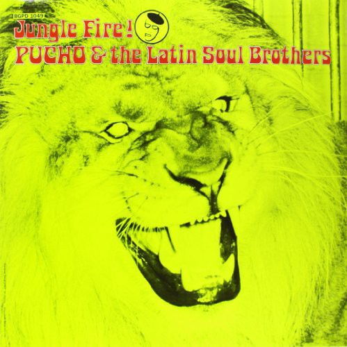 Pucho & His Latin Soul Brothers - Jungle Fire [ Vinyl ]