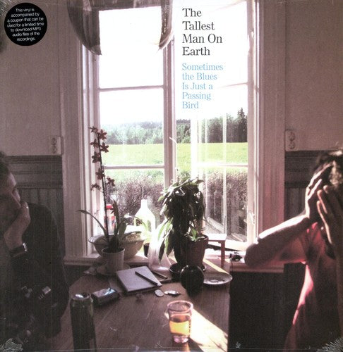 The Tallest Man on Earth - Sometimes The Blues Is Just A Passing Bird [ Vinyl ]