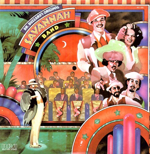 Dr. Buzzard's Original Savannah Band - Original Savannah Band [ Vinyl ]