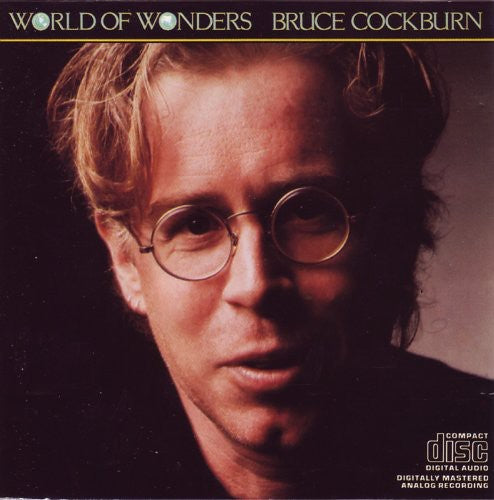 Bruce Cockburn - World of Wonders [ Vinyl ]