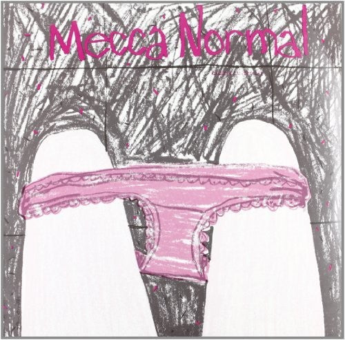 Mecca Normal - Calico Kills the Cat [ Vinyl ]