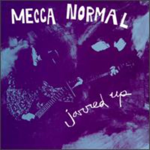 Mecca Normal - Jarred Up [ Vinyl ]
