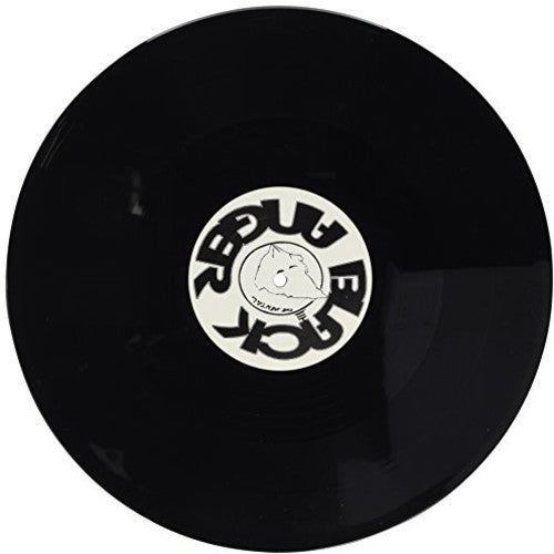 Black Anger - Feel What I Feel [ Vinyl ]