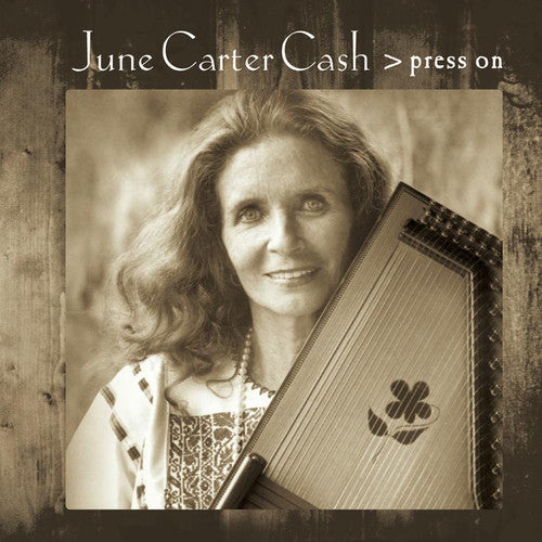 June Carter Cash - Press on [ Vinyl ]