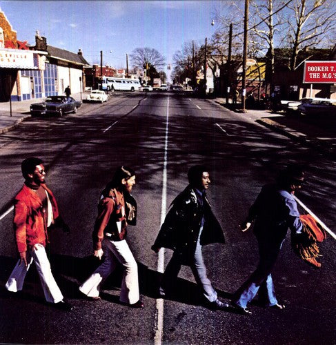 Booker T. & the MG's - McLemore Avenue [ Vinyl ]