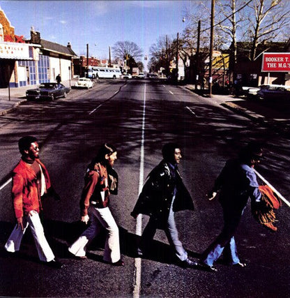 Booker T. & the MG's - McLemore Avenue [ Vinyl ]