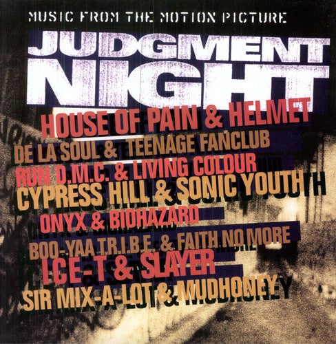 Various Artists - Judgment Night (Music From the Motion Picture) [ Vinyl ]