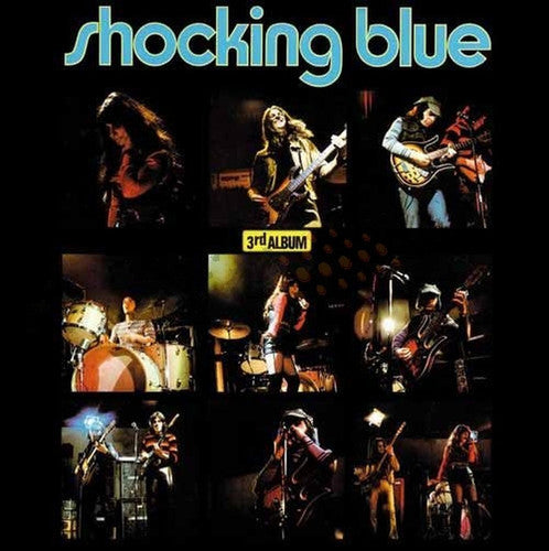 Shocking Blue - 3Rd Album [ Vinyl ]