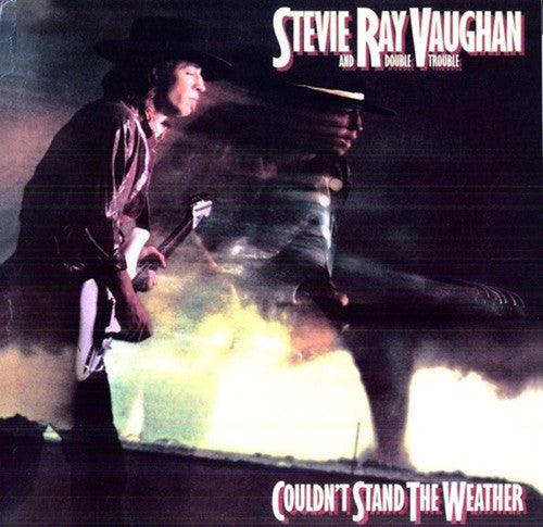 Stevie Ray Vaughan - Couldnt Stand the Weather [2LP] [ Vinyl ]