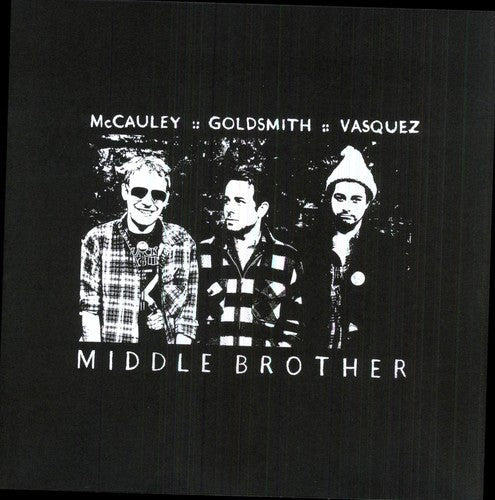 Middle Brother - Middle Brother [ Vinyl ]