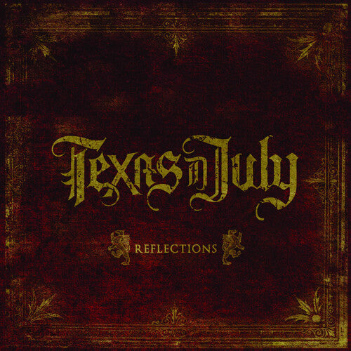 Texas in July - Reflections [ Vinyl ]
