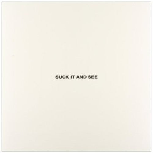 Arctic Monkeys - Suck It & See [ Vinyl ]