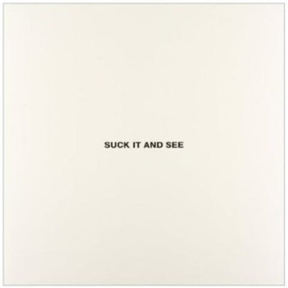 Arctic Monkeys - Suck It & See [ Vinyl ]