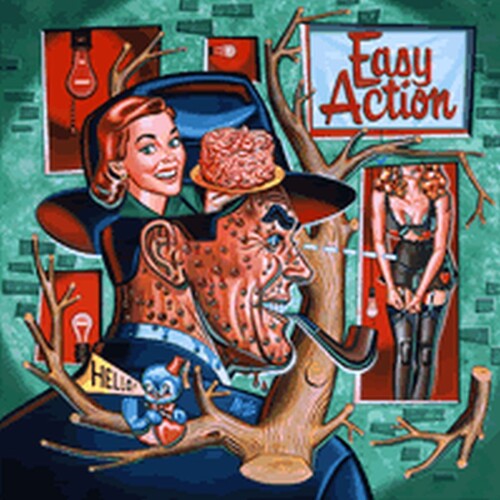 Easy Action - Easy Action [ Vinyl ]