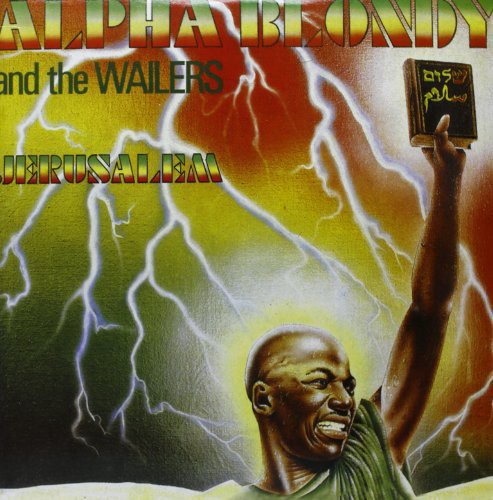 Alpha Blondy - Jerusalem [ Vinyl ]