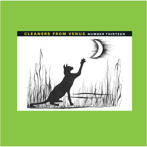 Cleaners from Venus - Number Thirteen [ Vinyl ]
