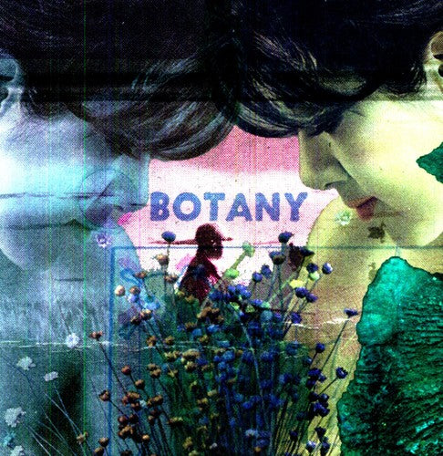 Botany - Feeling Today [ Vinyl ]