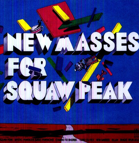 Holiday Shores - New Masses for Squaw Peak [ Vinyl ]