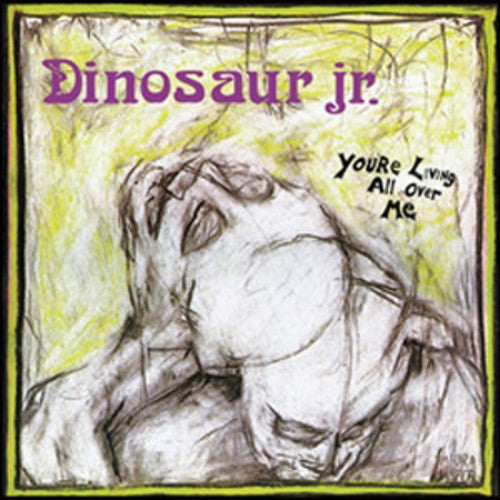 Dinosaur Jr. - You're Living All Over Me [ Vinyl ]