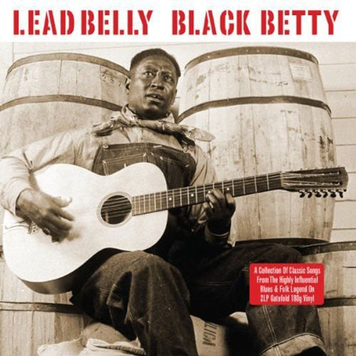 Lead Belly - Black Betty [ Vinyl ]