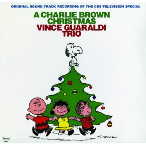 Vince Guaraldi Trio - A Charlie Brown Christmas [Green] [ Vinyl ]
