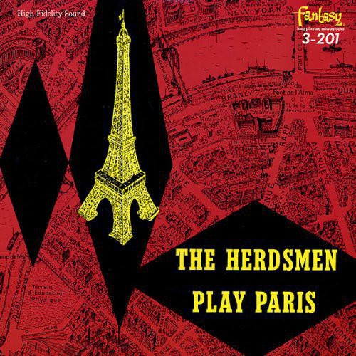 The Herdsmen - The Herdsmen Play Paris [ Vinyl ]