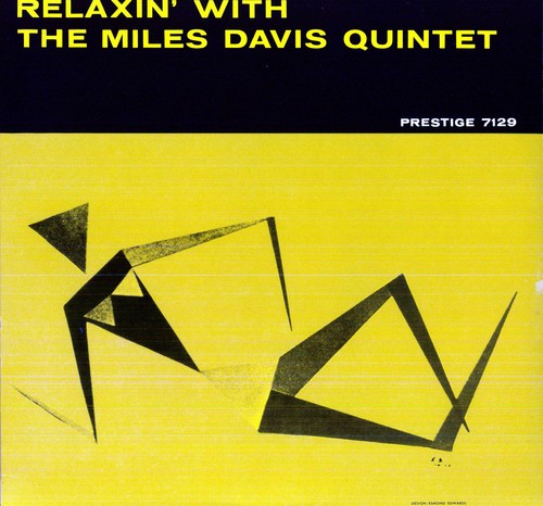 Miles Davis - Relaxin with the Miles Davis Quintet [ Vinyl ]