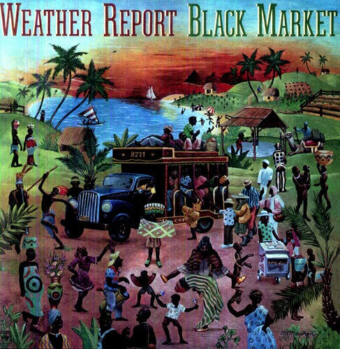 Weather Report - Black Market [ Vinyl ]
